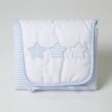 Cambiador plegable 476 azul