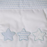 Cambiador plegable 476 azul