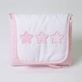 Cambiador plegable 476 rosa