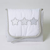 Cambiador plegable 476 gris