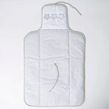 Cambiador plegable 476 gris