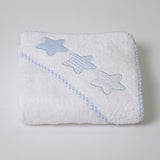 Capa baño 476 blanco-azul