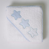 Capa baño 476 blanco-azul