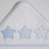 Capa baño 476 blanco-azul