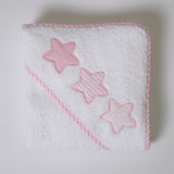 Capa baño 476 blanco-rosa