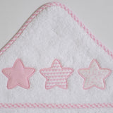 Capa baño 476 blanco-rosa