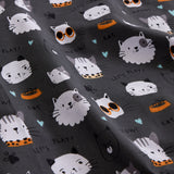 Saco nórdico ajustable cats