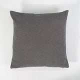 Funda de cojín texturado 25006 gris plomo