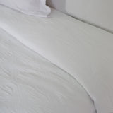 Colcha jacquard 1215 blanco