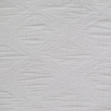 Colcha jacquard 1215 blanco