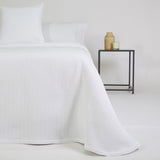 Colcha jacquard 1979 blanco