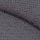 Colcha jacquard 1979 gris plomo