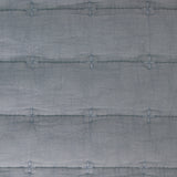 Colcha algodón Harper azul hielo