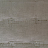 Colcha algodón Harper beig