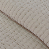Colcha algodón 2076 beig