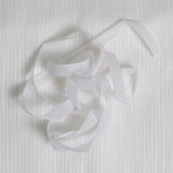 Cortina con cinta fruncidora cordal