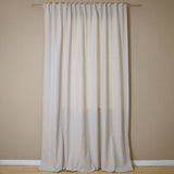 Cortina con cinta fruncidora ganesh