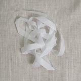 Cortina con cinta fruncidora grau