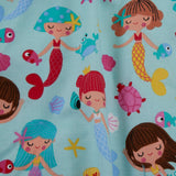 Funda nórdica sirenas