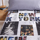 Funda saco ajustable nórdico broadway