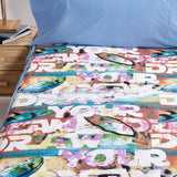 Funda saco ajustable nórdico surf