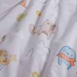 Funda saco ajustable nórdico tucán