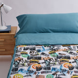 Saco nórdico ajustable Chelsea