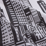 Funda nórdica skyline
