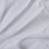Toalla algodón 500 gr/m2 blanco