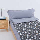 Saco nórdico ajustable cats
