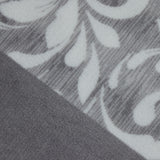 Juego de sábanas sedalina trendy gris