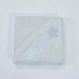 Capa baño 476 gris