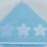 Capa baño 476 azul