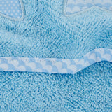Capa baño 476 azul