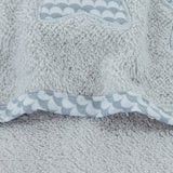 Capa baño 476 gris