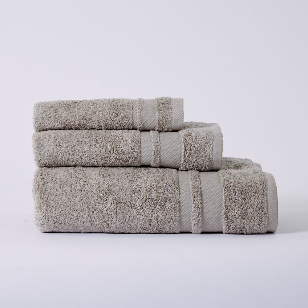 Toalla algodón premium 700 gr/m2 beig