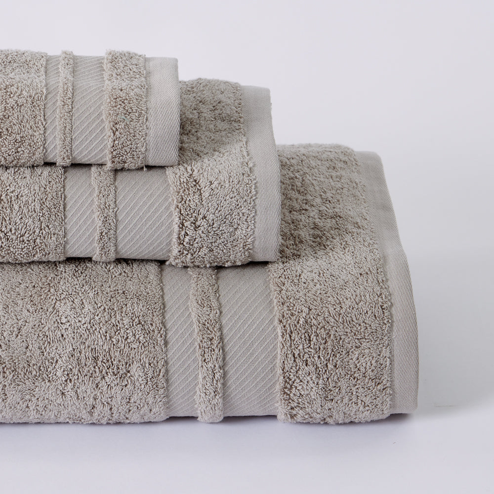 Toalla algodón premium 700 gr/m2 beig