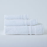 Toalla algodón premium 700 gr/m2 blanco