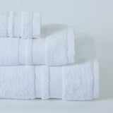 Toalla algodón premium 700 gr/m2 blanco