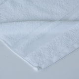 Toalla algodón premium 700 gr/m2 blanco
