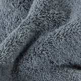 Toalla algodón premium 700 gr/m2 gris