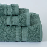 Toalla algodón premium 700 gr/m2 verde