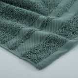 Toalla algodón premium 700 gr/m2 verde