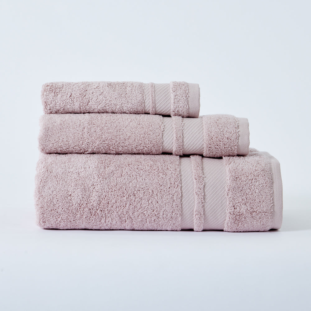 Toalla algodón premium 700 gr/m2 rosa
