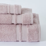 Toalla algodón premium 700 gr/m2 rosa