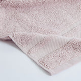 Toalla algodón premium 700 gr/m2 rosa