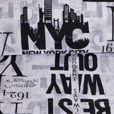 Juego de sábanas microfibra bronx