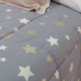 Edredón invierno galaxy