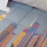 Edredón invierno Hudson