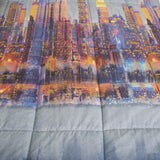 Edredón invierno Hudson